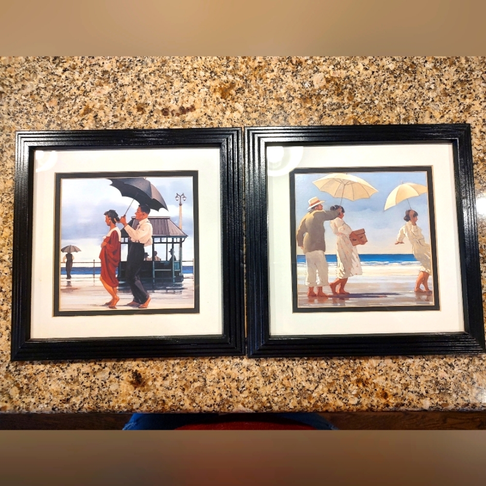 Vettriano Framed Prints